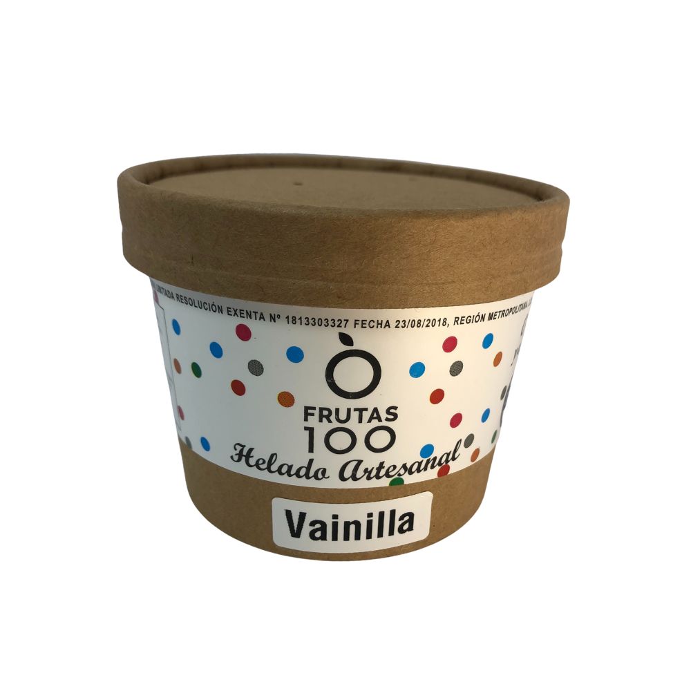 Vainilla 235 ML