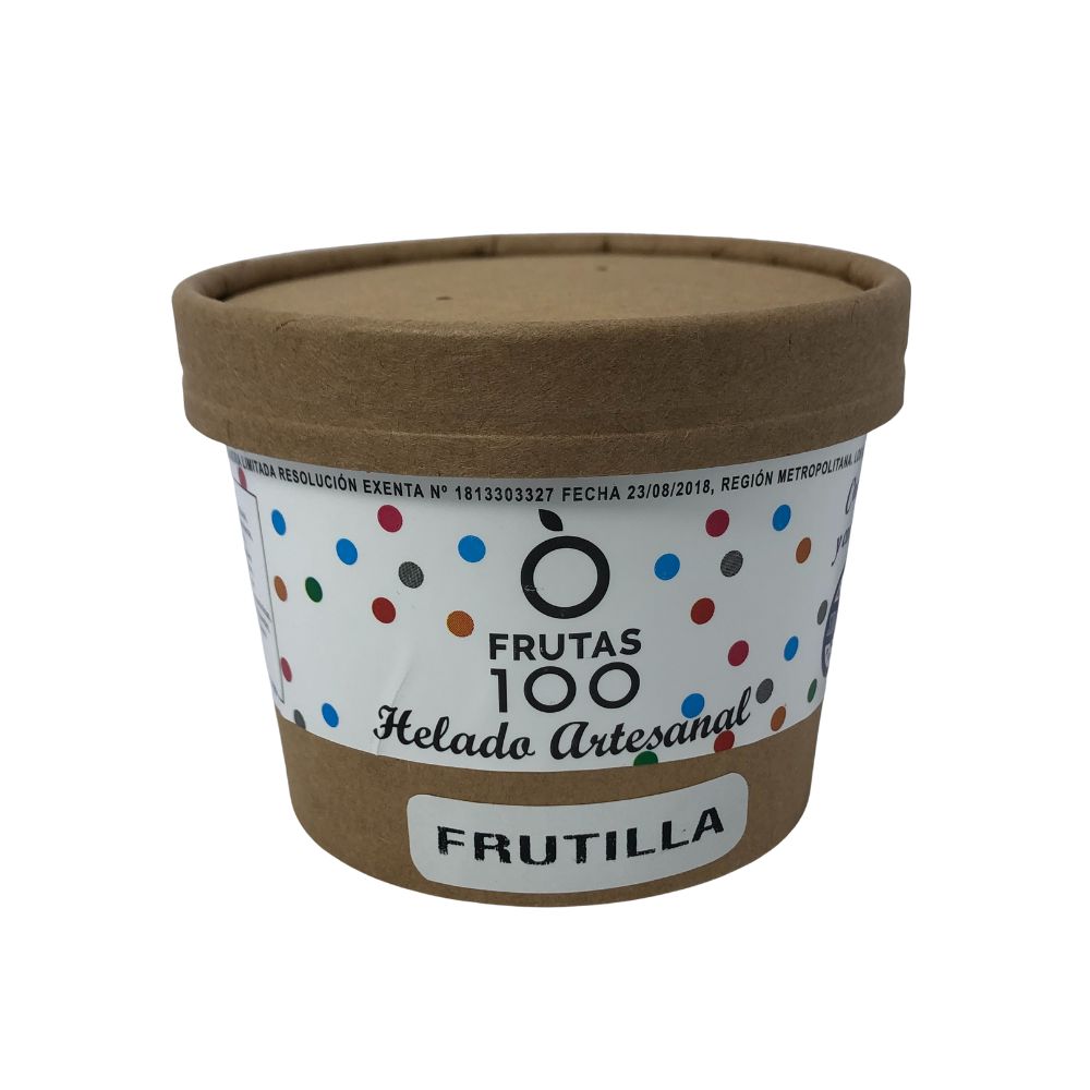 Frutilla 235 ML