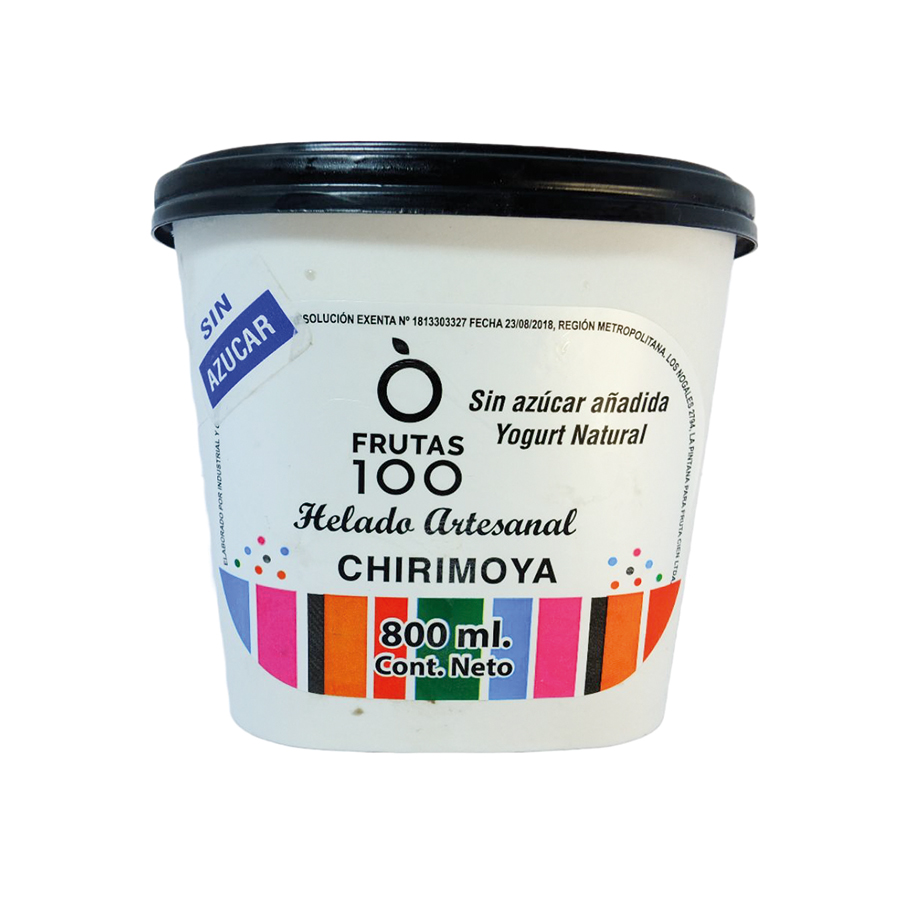 Chirimoya 800 ML