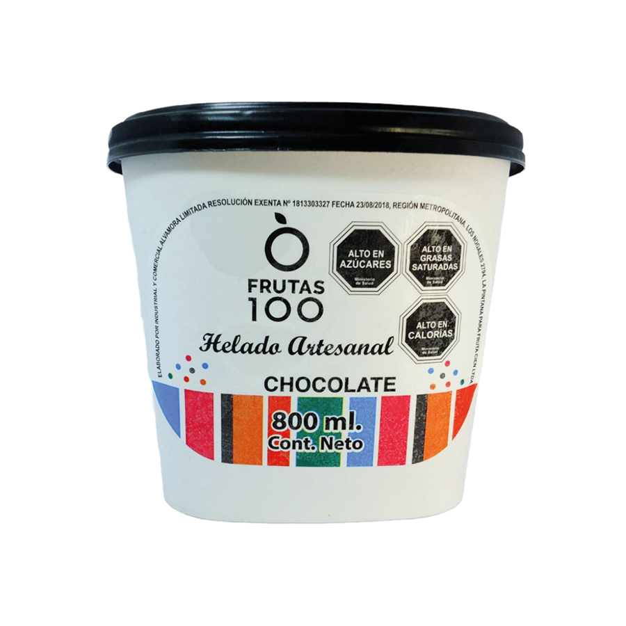 Chocolate V 800 ML