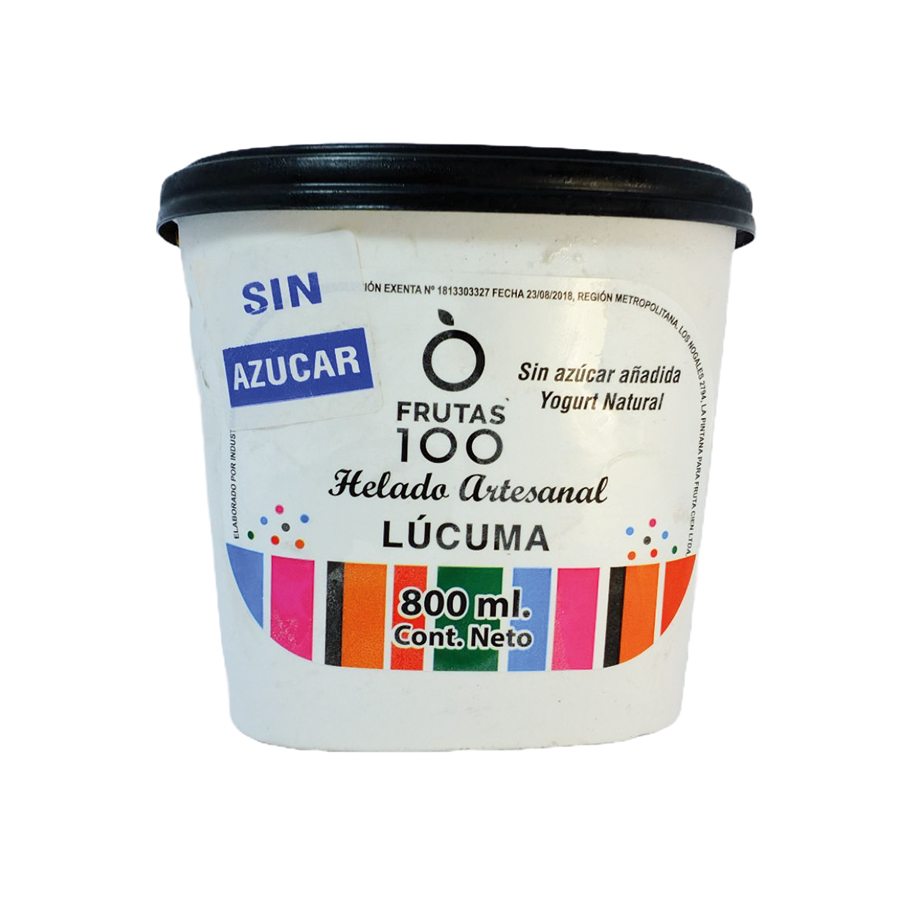 Lucuma 800 ML